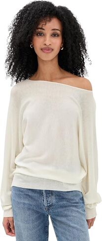 Favorite Daughter Women's The Effortless Sweater in Kuwait