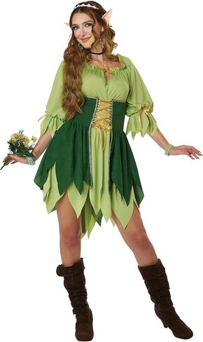 California Costumes, Women's Woodland Elf in Saudi Arabia