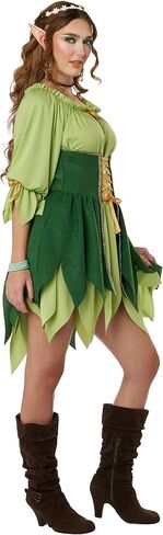 California Costumes, Women's Woodland Elf in Saudi Arabia
