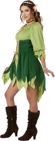 California Costumes, Women's Woodland Elf in Saudi Arabia