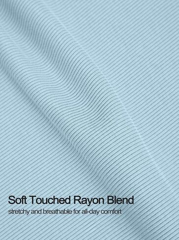 Ribbed Short Sleeve Scoop Neck Shirts Slim Fit Crop Tops Tee T Shirt for Women in Saudi Arabia