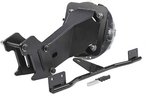 TCT-MOTORPARTS 7" Front Upper Fairing Cowl Windshield Headlight w/Mount Kits Fit For Harley Dyna Street Bob Low Rider FXR in Kuwait