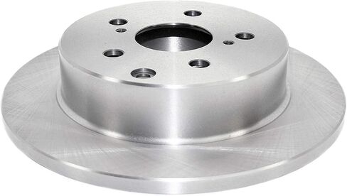 Durago Professional Series Rear Solid Brake Rotor in Saudi Arabia