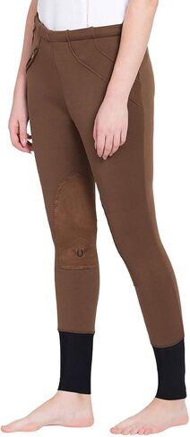 TuffRider Girl's Starter Lowrise Pull-On Jods Breech in Kuwait