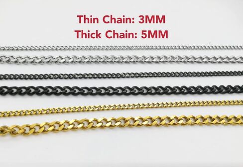 Handmade Silver Curb Chain Initial Necklace, Custom Gold Letter Choker, Waterproof, Tarnish-Free, Gift for Boyfriend Girlfriend Wife Husband in Saudi Arabia