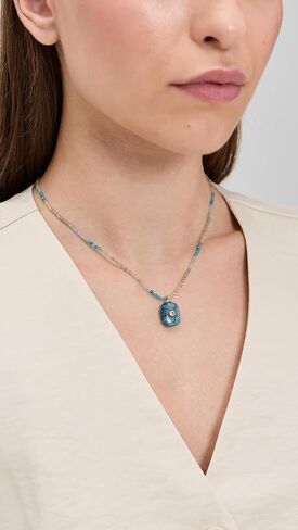 Brinker + Eliza Women's September Necklace in Kuwait