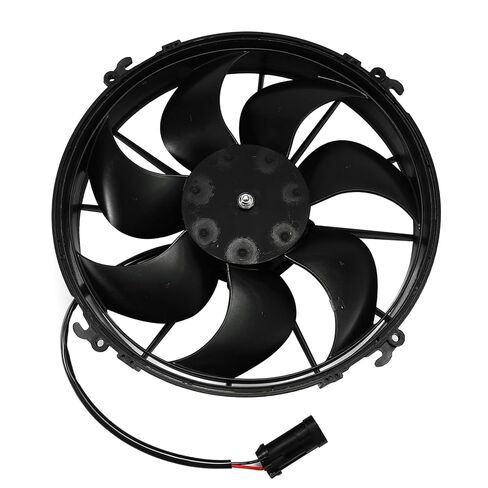 30103202 مروحة سحب 12 بوصة 12 فولت شفرة منحنية عالية الإخراج 1870 cfm VA01-AP90/VLL-66A in Kuwait