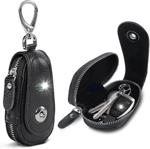 ANEW العالمي مفتاح السيارة فوب حافظة مفتاح فوب حامي جلد طبيعي سيارة مفتاح ذكي فوب حامل لمفتاح بعيد فوب العالمي in Kuwait