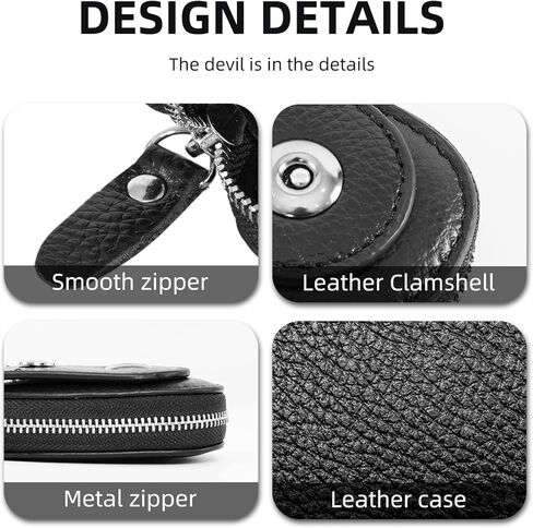 ANEW العالمي مفتاح السيارة فوب حافظة مفتاح فوب حامي جلد طبيعي سيارة مفتاح ذكي فوب حامل لمفتاح بعيد فوب العالمي in Kuwait