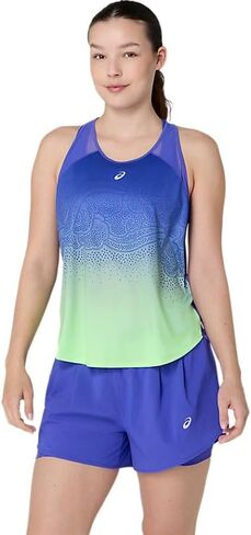 ASICS Women's Road Fade Tank Running Apparel in Saudi Arabia
