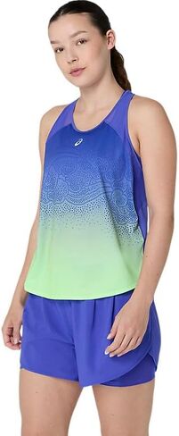 ASICS Women's Road Fade Tank Running Apparel in Saudi Arabia