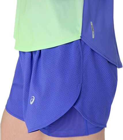 ASICS Women's Road Fade Tank Running Apparel in Saudi Arabia