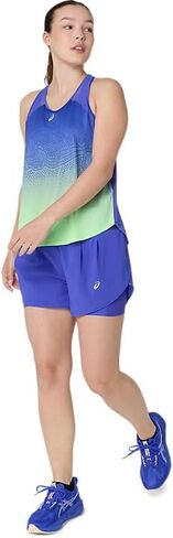 ASICS Women's Road Fade Tank Running Apparel in Saudi Arabia