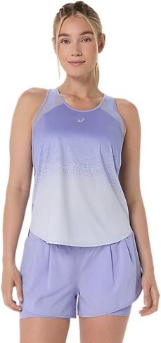 ASICS Women's Road Fade Tank Running Apparel in Saudi Arabia