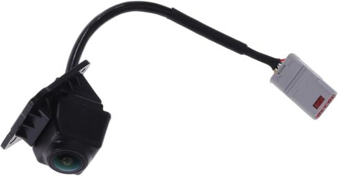 Car Park Assist Camera Rear View Backup Reverse Camera for Chevrolet Equinox 2018-2019 No.23137305 1 Pc in Kuwait