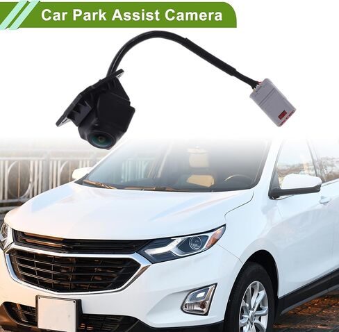 Car Park Assist Camera Rear View Backup Reverse Camera for Chevrolet Equinox 2018-2019 No.23137305 1 Pc in Kuwait