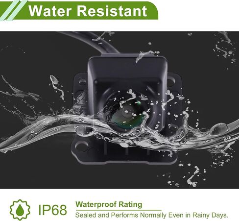 Car Park Assist Camera Rear View Backup Reverse Camera for Chevrolet Equinox 2018-2019 No.23137305 1 Pc in Kuwait