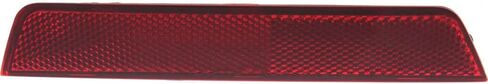 CarLights360: For 2010-2017 Chevy Equinox Rear Reflector Passenger Side CAPA Certified Replacement for GM1185110 | 25809862 in Saudi Arabia