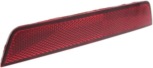 CarLights360: For 2010-2017 Chevy Equinox Rear Reflector Passenger Side CAPA Certified Replacement for GM1185110 | 25809862 in Saudi Arabia