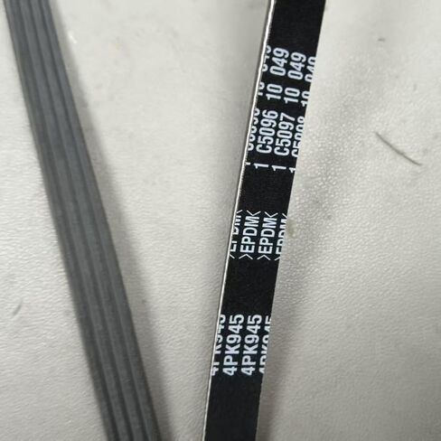 1 قطعة حزام المروحة OEM 11920-AG900 4PK945 in Kuwait