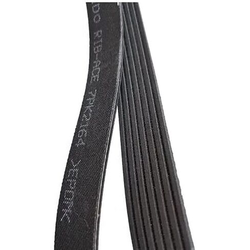 1 قطعة حزام المروحة OEM 56992-PGM-004 4PK1090 in Kuwait