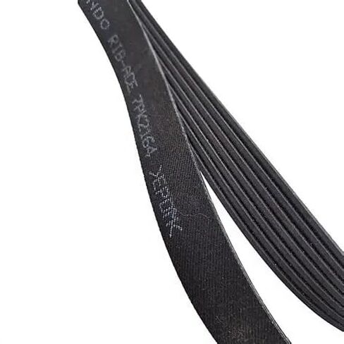 1 قطعة حزام المروحة OEM 56992-PGM-004 4PK1090 in Kuwait