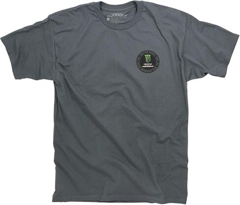 Pro Circuit Patch T-Shirt (Gray, Medium) in Kuwait