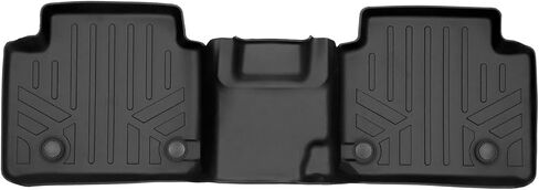 SMARTLINER All Weather Custom Fit Black Cargo Liner Behind The 2nd Row Compatible with 2021-2023 Jeep Grand Cherokee L in Saudi Arabia