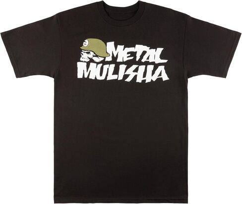 Metal Mulisha Mens Og Icon Tee in Saudi Arabia