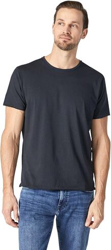 Mavi Men's Relaxed Fit Crew Neck T-Shirt in Kuwait