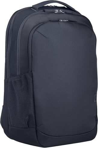 HP Everyday Carrying Case (Backpack) for 16" to 16.1" Notebook - Odyssey Gray - Water Resistant, Bump Resistant, Scratch Resistant - 600D Polyester, Fabric, Expanded Polyethylene Foam (EPE), Plastic B in Saudi Arabia