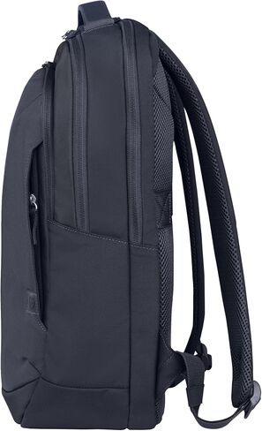 HP Everyday Carrying Case (Backpack) for 16" to 16.1" Notebook - Odyssey Gray - Water Resistant, Bump Resistant, Scratch Resistant - 600D Polyester, Fabric, Expanded Polyethylene Foam (EPE), Plastic B in Saudi Arabia
