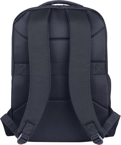 HP Everyday Carrying Case (Backpack) for 16" to 16.1" Notebook - Odyssey Gray - Water Resistant, Bump Resistant, Scratch Resistant - 600D Polyester, Fabric, Expanded Polyethylene Foam (EPE), Plastic B in Saudi Arabia