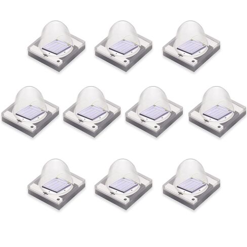 10PCS SMD LED Chip,3535 Purple Light LED Chip Surface Mount Light Emitting Diode Electronic Component DIY Projects (100mA,5-6V,306nm-310nm,180Deg) in Kuwait