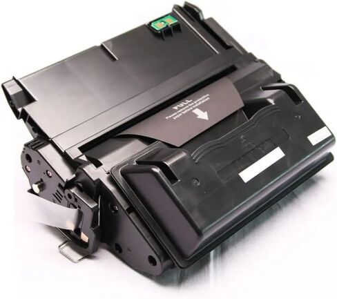 Compatible Toner Cartridge Replacement for HP Q5945X (45X) High Yield Black Toner Ctg (28K YLD ) for use in M4345MFP, 4345XMFP, 4345XM MFP, 4345XS MF in Saudi Arabia