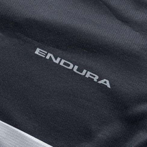 Endura Mens SingleTrack Mountain Cycling Jersey Core LS Tee Black, XX-Large in Saudi Arabia