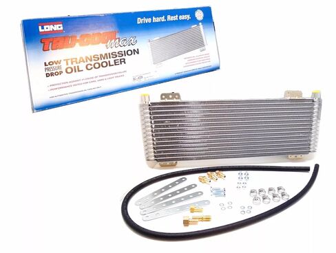 Tru-Cool Max 40,000 GVW Transmission Oil Cooler Low Pressure Drop OC-4739-1 LPD 47391 LPD47391 OC47391 LPD-4739-1 in Kuwait