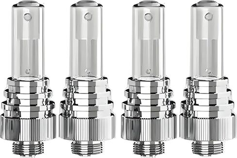 Lohkak Seahorse Tips Ⅴ/5.0 Glass Tip Accessories Creative for Pen Pro Plus ARC Soldering Iron Tips Hardware Replacement Parts 4 PCS/Pack in Kuwait