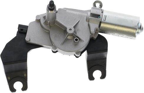 New Rear Windshield Wiper Motor Compatible with Hyundai Elantra 2009-2012, Elantra GT 2013 4345007 98710-2L100 987102L100 85-45007 8545007 43-45007 in Saudi Arabia