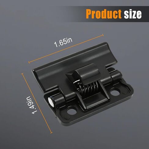 Center Console Lid Lock Compatible with Toyota 4Runner RAV4 Yaris Replace 58908-12080 Center Console Latch in Kuwait