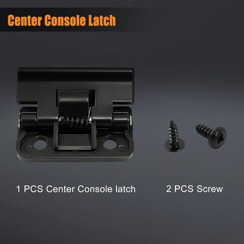 Center Console Lid Lock Compatible with Toyota 4Runner RAV4 Yaris Replace 58908-12080 Center Console Latch in Kuwait