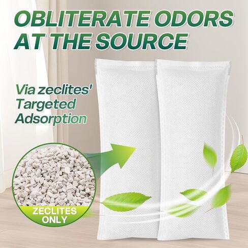 4-Pack Unscented Shoe Odor Elimination, Powerful Shoe Freshener for Sneaker, Boot, Soccer Cleat, Reusable Shoe Odor Eliminator & Absorber, Odor Eaters for Shoes, Freshenes Gym Bag, Closet at Sourse in Kuwait