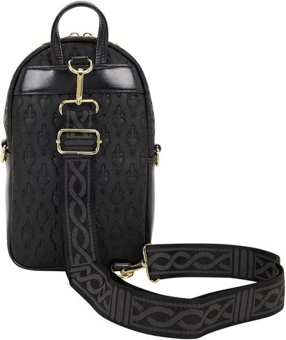 Loungefly Disney Snow White Evil Queen Sling Crossbody Bag in Saudi Arabia