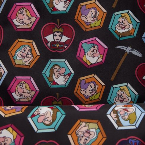 Loungefly Disney Snow White Evil Queen Sling Crossbody Bag in Saudi Arabia