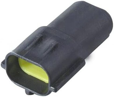 2 Pin Connector - compatible with E31B2, CE2088M, Tyco/AMP 17435 in Saudi Arabia