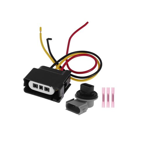 1 Set Turn Signal Light Socket Wiring for Ford Escape 2013-2016 No.5T2Z13411A/5T2Z-13411-A Lamp Bulb Pigtail Connector Harness in Saudi Arabia