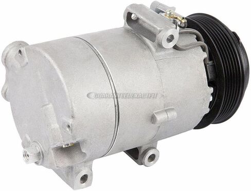 ضاغط التيار المتردد وقابض تكييف الهواء لـ Pontiac Vibe 2003 2004 2005 2006 2007 2008 - BuyAutoParts 60-00990NA NEW in Kuwait