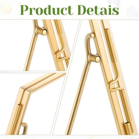 إطار زجاجي مكون من قطعتين للزهور المضغوطة، إطار ذهبي عائم، إطارات صور صغيرة مقاس 4×4، إطارات صور مربعة زجاجية مزدوجة لديكور المنزل in Saudi Arabia
