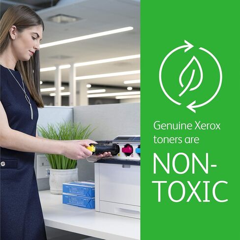 Xerox VersaLink C400/C405 Cyan/Magenta/Yellow High Capacity Toner Cartridge Multi-Pack (4800 Pages) - BND00637 in Saudi Arabia