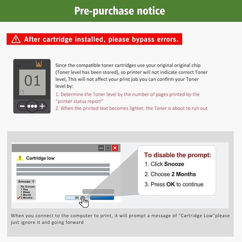 مع خرطوشة حبر متوافقة مع رقاقة 141X W1410X (W1410A 141A) سوداء عالية السعة 2000 صفحة لطابعة HP M110 M110w M139 M140 M140w، لا يمكن العمل مع نموذج الطابعة HP + مع e in Kuwait